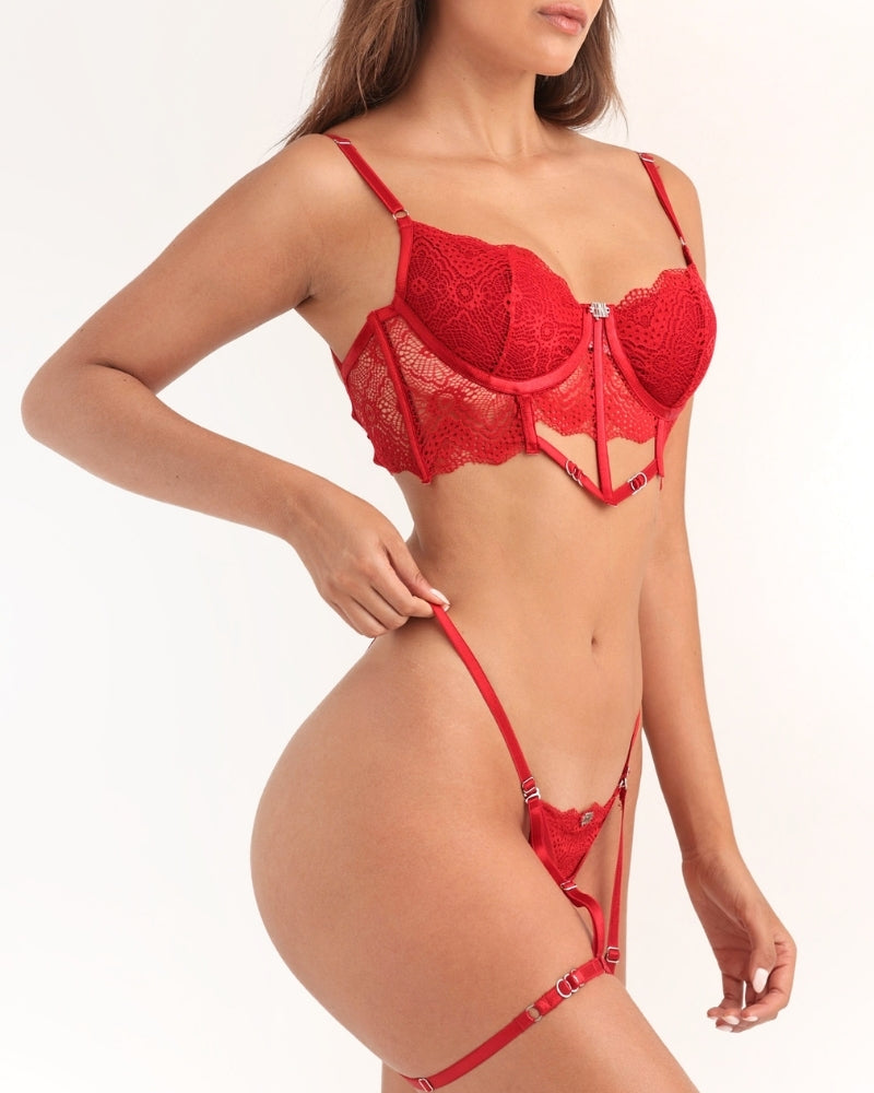 SET KRISTY